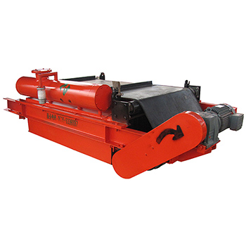 RCDF型油冷自卸式電磁除鐵器